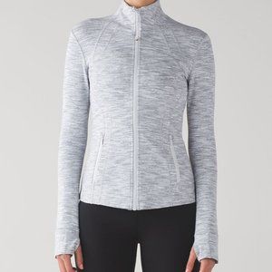 Lululemon Define Jacket in Wee Are From Space nimbus Battleship